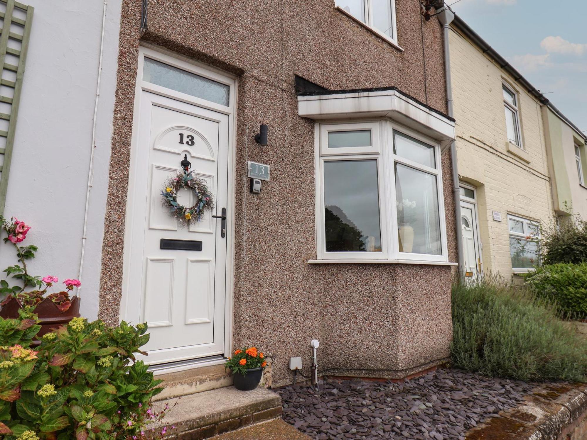 Villa North Terrace Saltburn-by-the-Sea Exterior foto